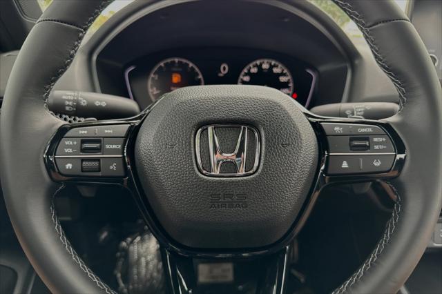 2025 Honda Civic Sport Sedan