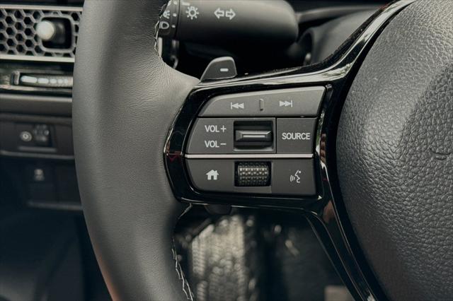 2025 Honda Civic Sport Sedan