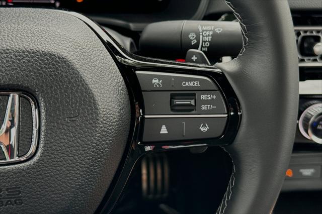 2025 Honda Civic Sport Sedan