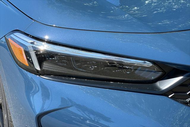 2025 Honda Civic Sport Sedan