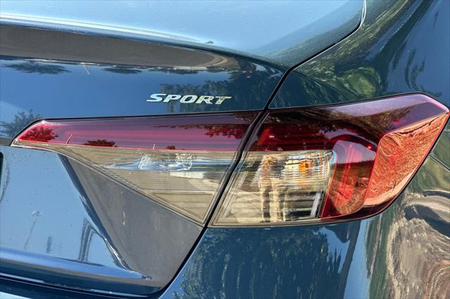 2025 Honda Civic Sport Sedan