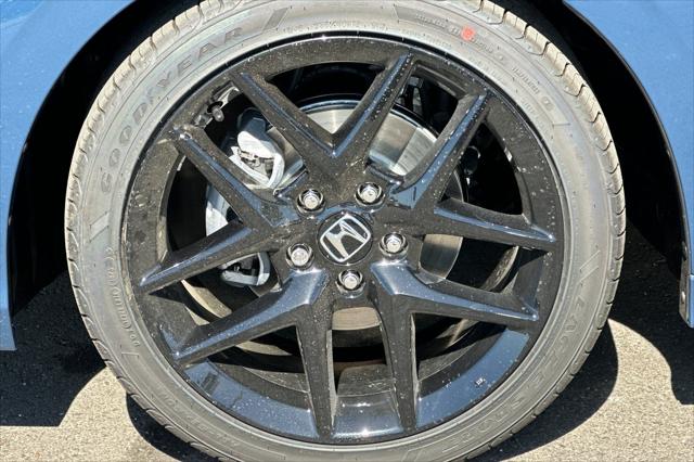 2025 Honda Civic Sport Sedan
