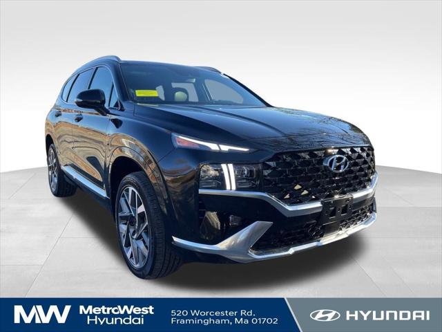 2023 Hyundai Santa Fe