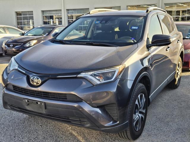 2018 Toyota RAV4