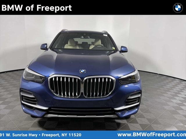 2022 BMW X5