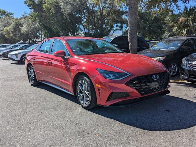 2022 Hyundai Sonata