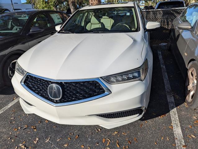 2020 Acura TLX