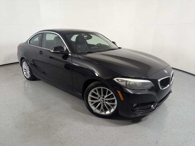 2015 BMW 228i