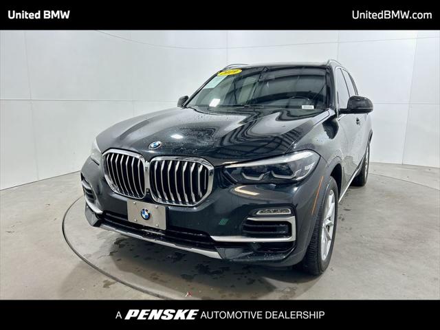 2019 BMW X5