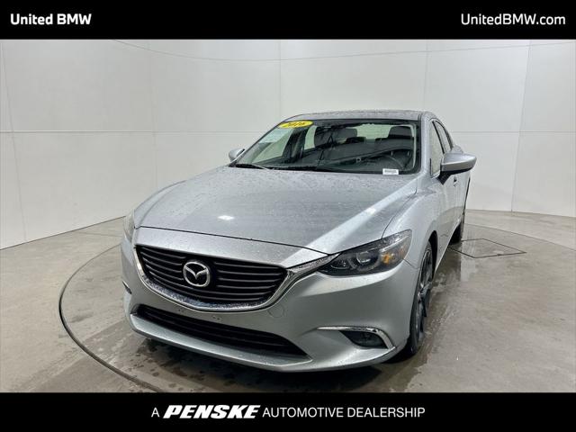 2016 Mazda Mazda6