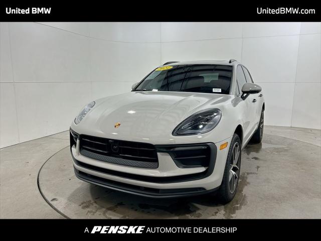 2024 Porsche Macan