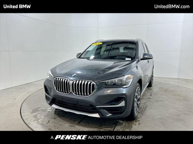 2021 BMW X1