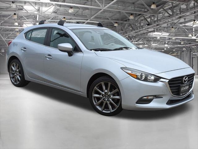 2018 Mazda Mazda3 Hatchback