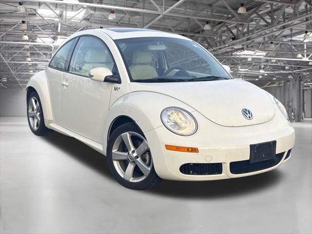 2008 Volkswagen New Beetle