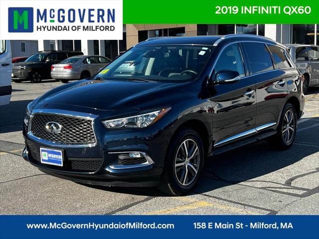 2019 Infiniti QX60