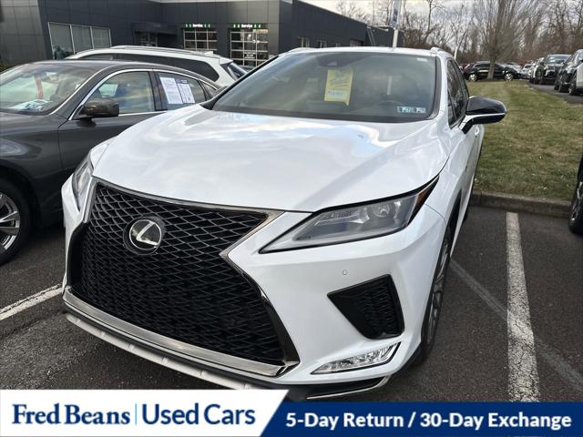 2022 Lexus RX 350