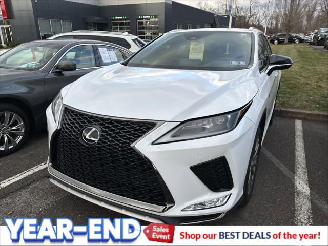 2022 Lexus RX 350