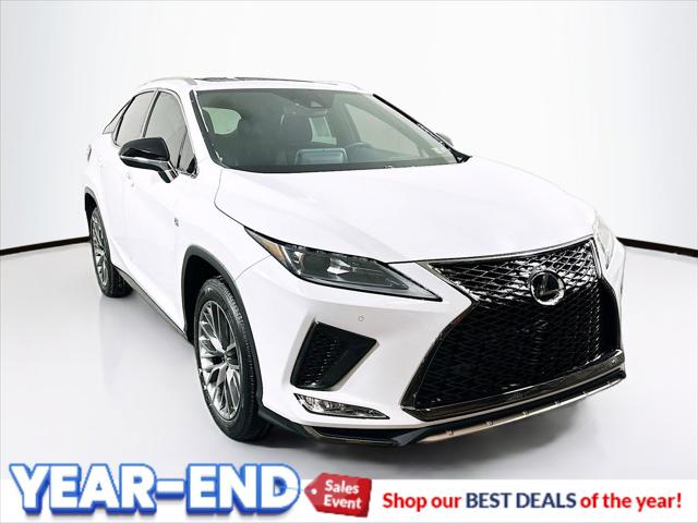 2022 Lexus RX 350