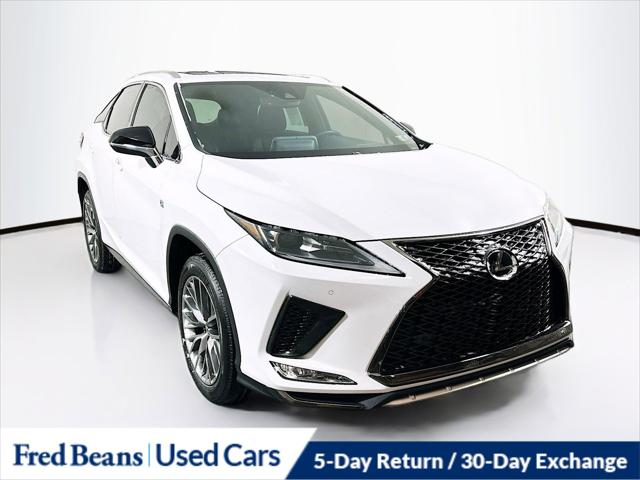 2022 Lexus RX 350