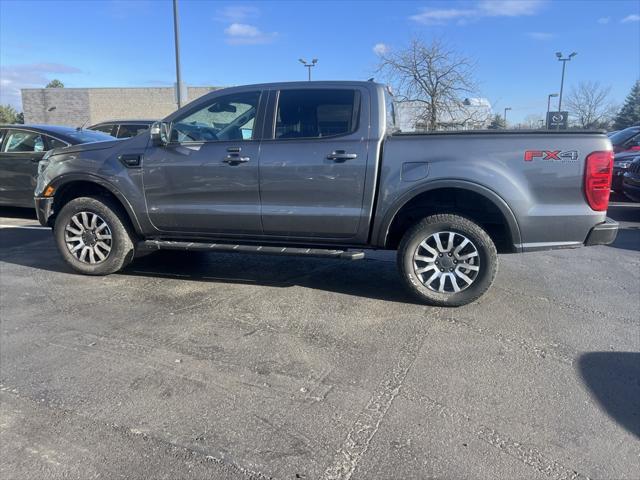 2021 Ford Ranger