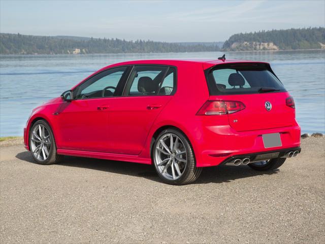 2017 Volkswagen Golf