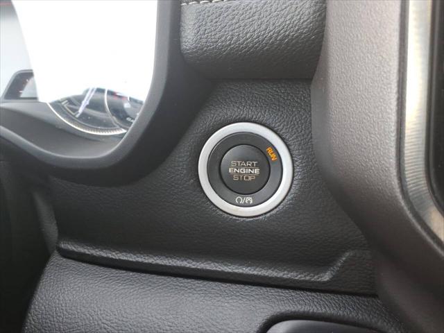 2021 Ram 1500 Rebel Crew Cab 4x4 57 Box