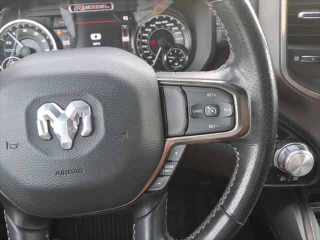 2021 Ram 1500 Rebel Crew Cab 4x4 57 Box