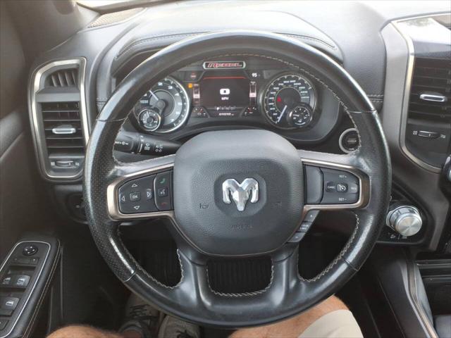2021 Ram 1500 Rebel Crew Cab 4x4 57 Box