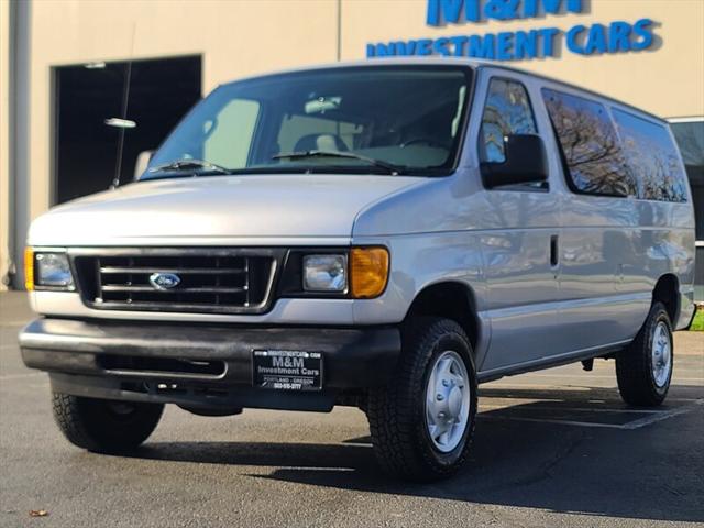 2007 Ford E-350 Super Duty XLT for sale in Portland, OR