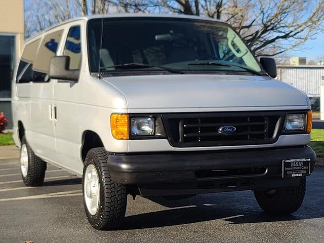 2007 Ford E-350 Super Duty XLT
