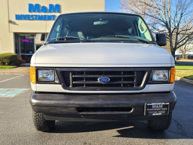 2007 Ford E-350 Super Duty XLT