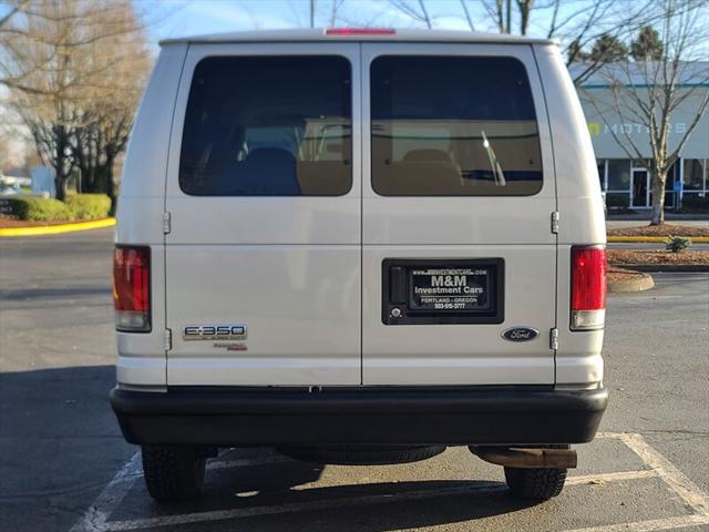 2007 Ford E-350 Super Duty XLT