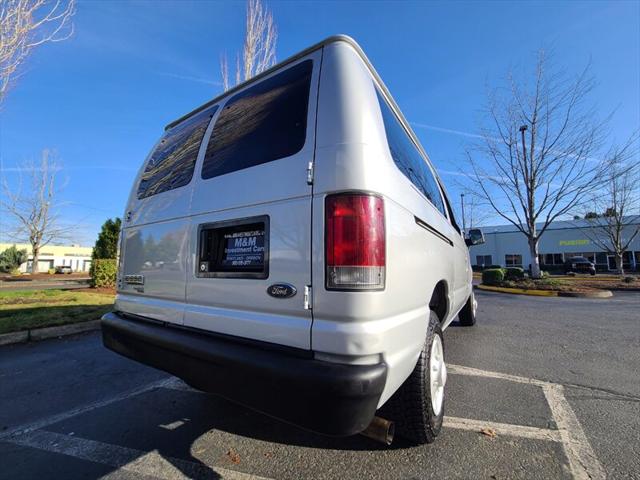 2007 Ford E-350 Super Duty XLT