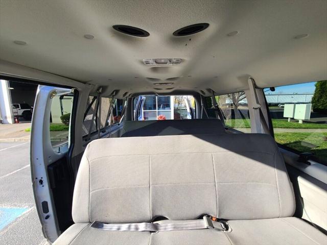 2007 Ford E-350 Super Duty XLT