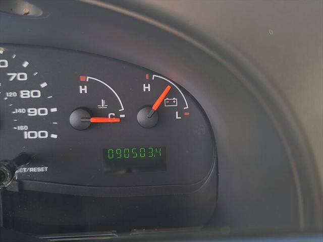 2007 Ford E-350 Super Duty XLT