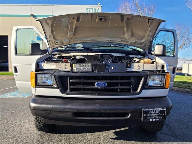 2007 Ford E-350 Super Duty XLT