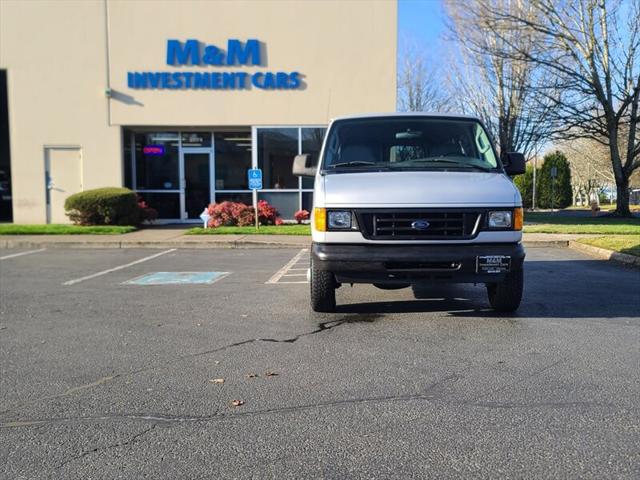 2007 Ford E-350 Super Duty XLT