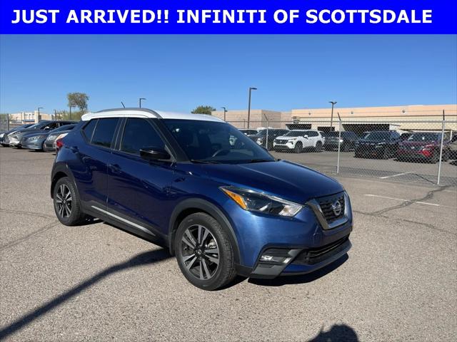 2018 Nissan Kicks