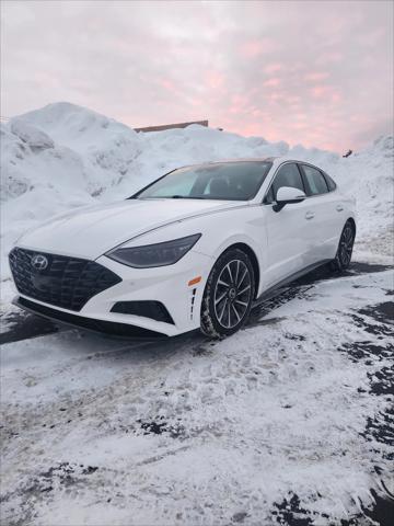 2021 Hyundai Sonata