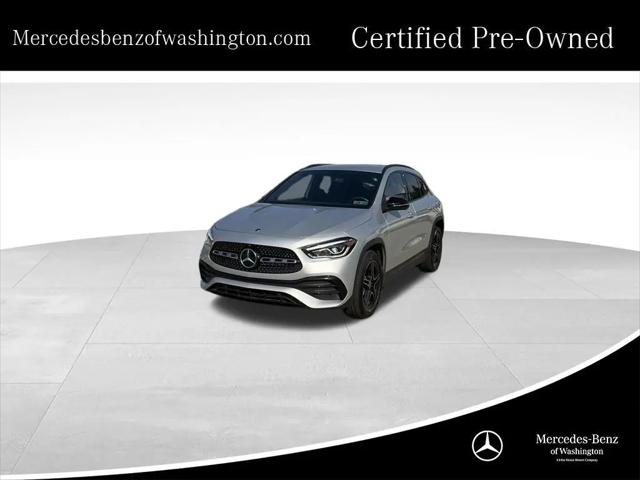 2022 Mercedes-Benz GLA-CLASS GLA 250 4MATIC for sale in Washington, PA
