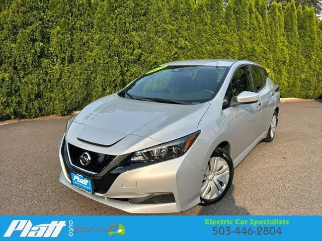 2022 Nissan LEAF S 40 kWh for sale in Portland, OR