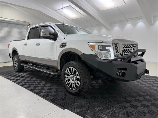 2019 Nissan Titan XD Platinum Reserve Diesel for sale in Edgefield, SC