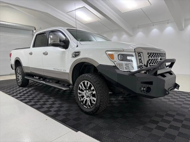 2019 Nissan Titan XD Platinum Reserve Diesel for sale in Edgefield, SC
