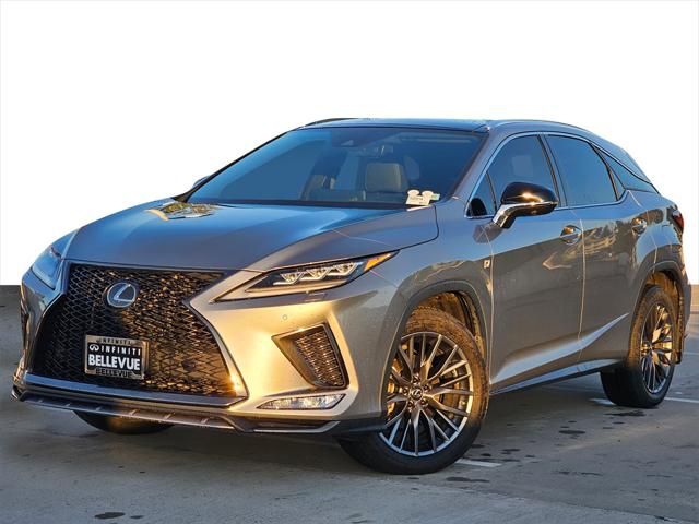 2021 Lexus RX 350