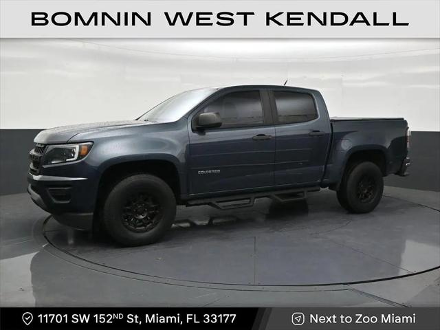 2019 Chevrolet Colorado WT for sale in Miami, FL