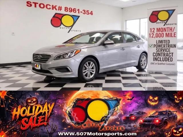 2017 Hyundai Sonata SE for sale in Roy, WA