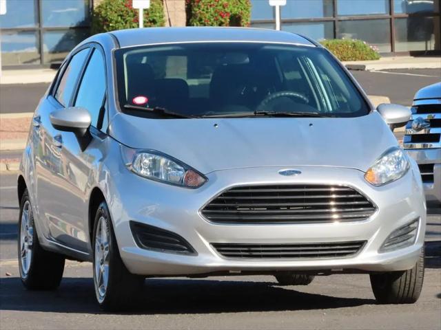 2018 Ford Fiesta SE for sale in Tucson, AZ