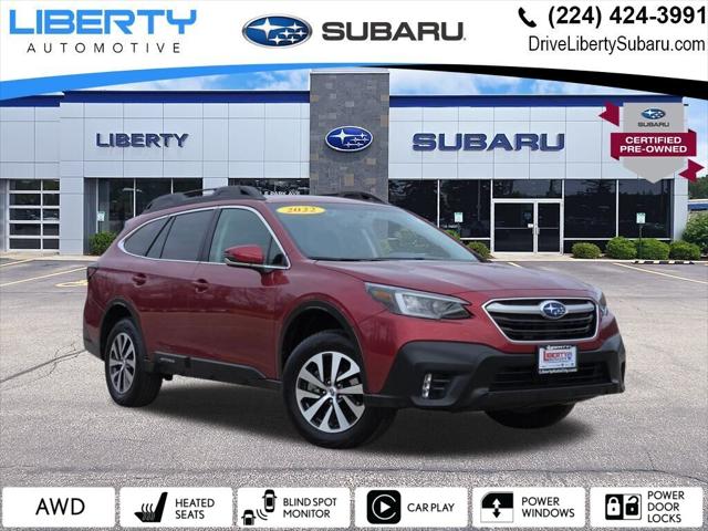 2022 Subaru Outback Premium