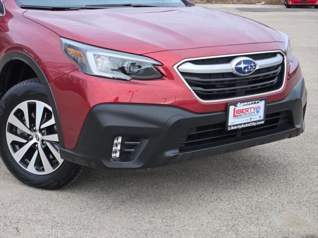 2022 Subaru Outback Premium