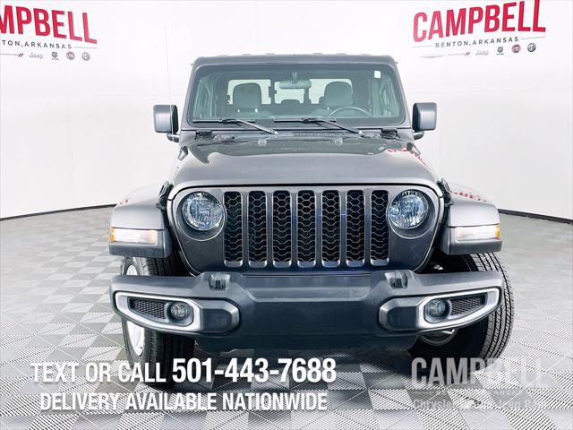 2021 Jeep Gladiator Sport S 4x4